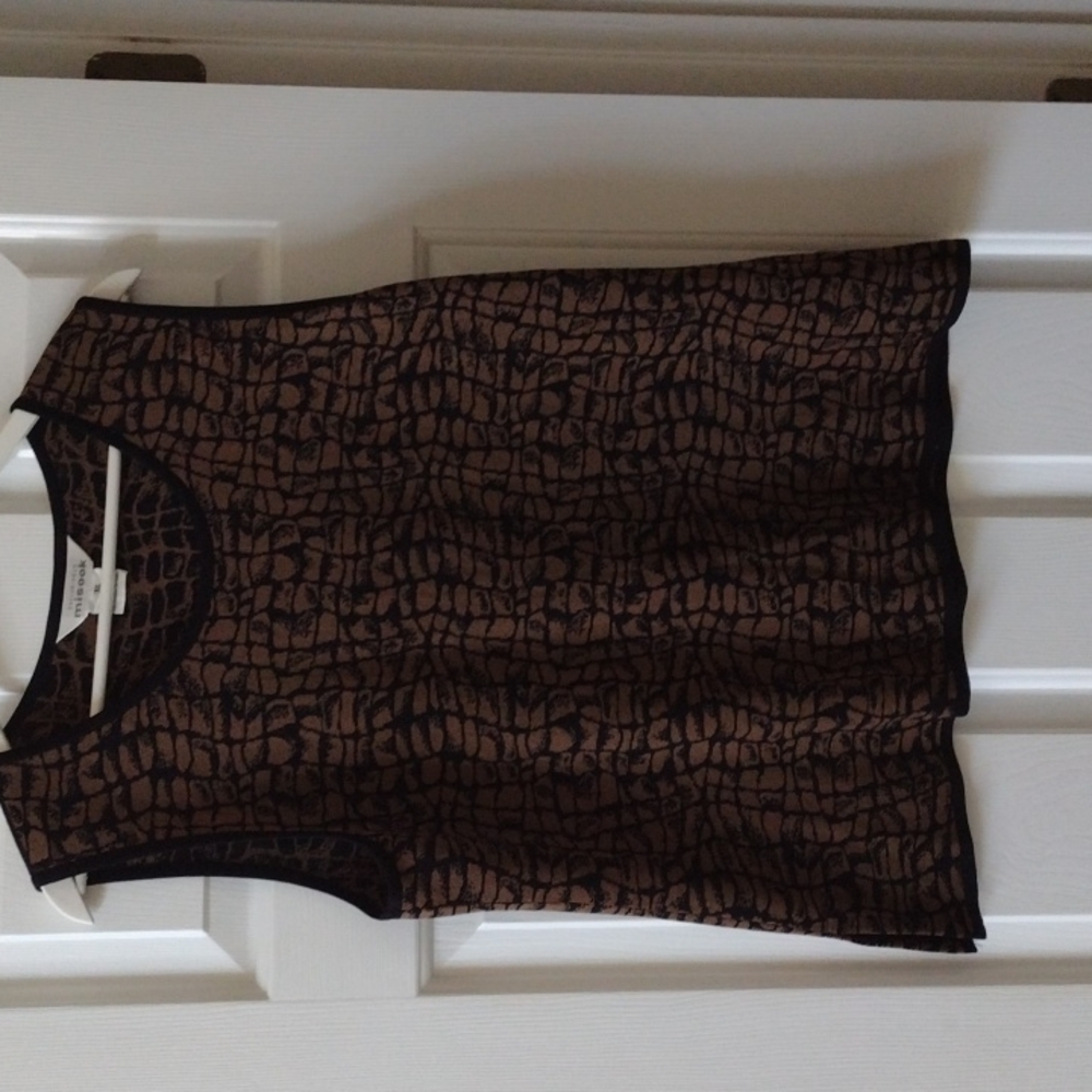 Misook tank top XL